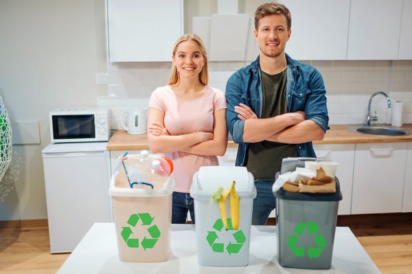 Stockbild | Umwelt | Abfallmanagement | 1920x1280