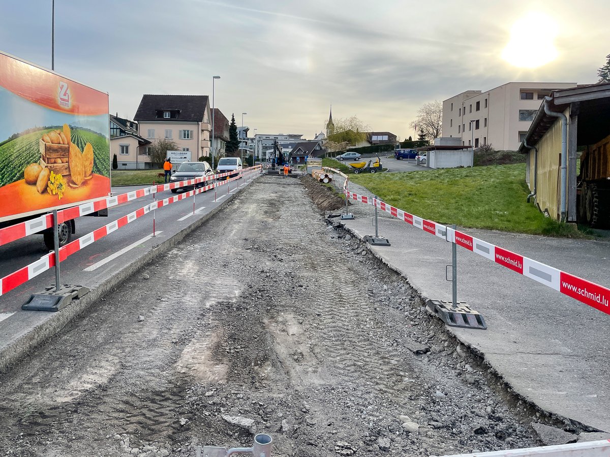 Hochdorf K56 Neubau RVA Baustelle (1)