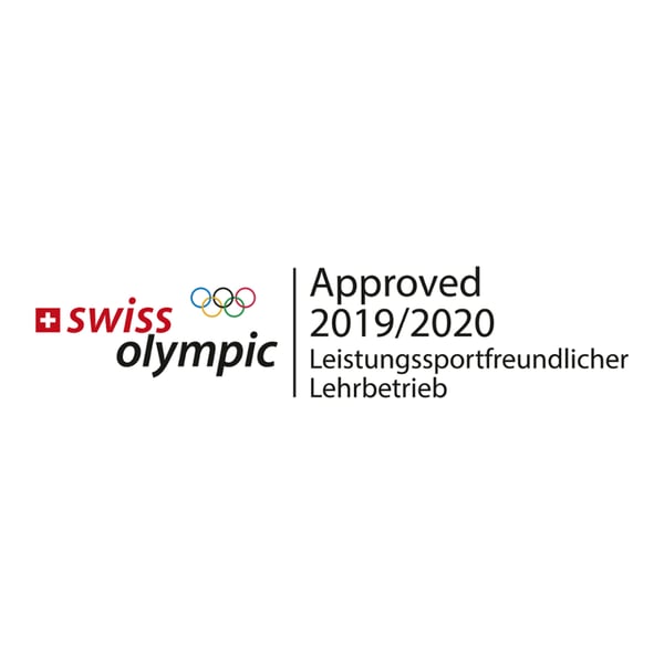 Logo Swiss Olympic