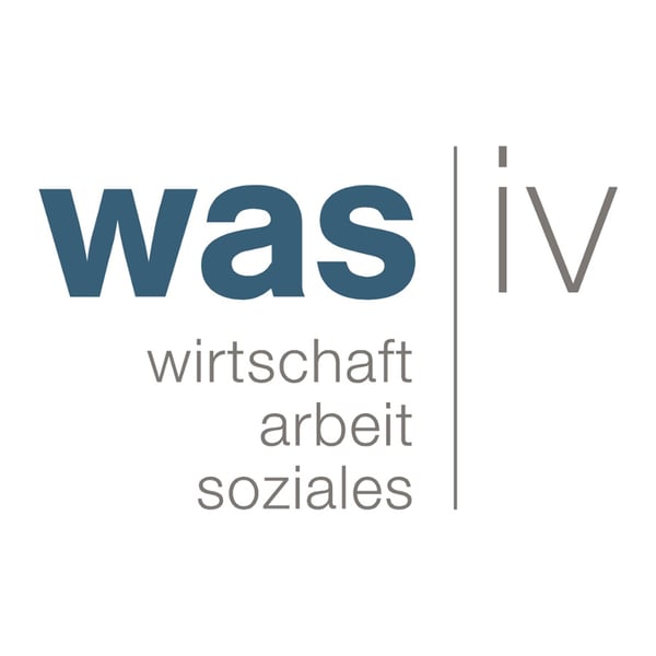 Logo Wirtschaft arbeit soziales IV 