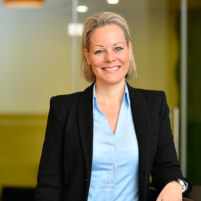 Sophie Aregger Immobilienvermarkterin