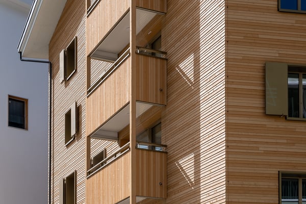 Apartmenthaus Arve