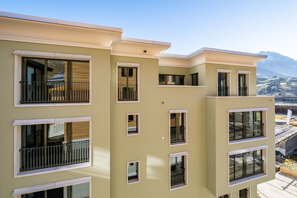 Apartmenthaus Enzian