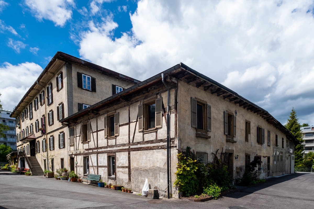 Schmid | Projekt | Kriens | Alte Ziegelei | Bestandsaufnahme | 1200x800