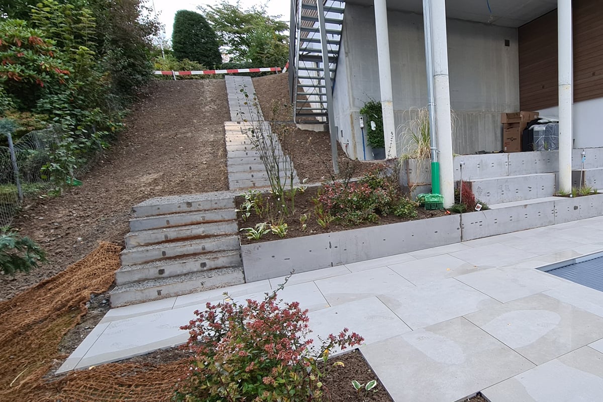 Umgebung Sonnmattstrasse 60