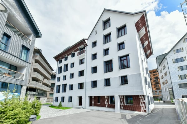 Apartmenthaus Fuchs