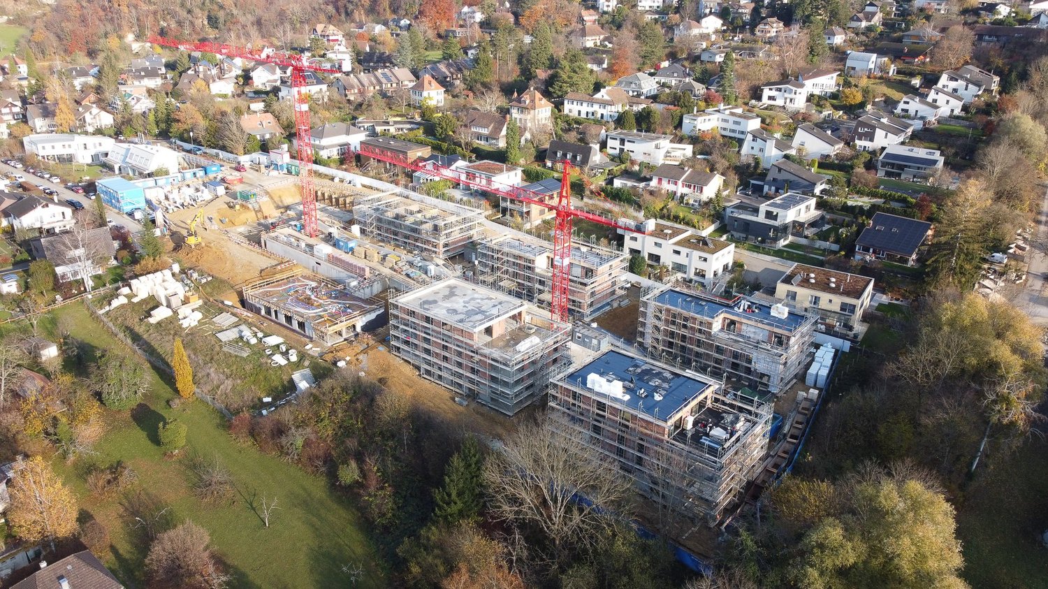 Schmid Projekt Arlesheim, Bärenbrunnenweg La Colline