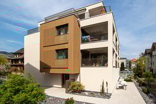 Mehrfamilienhaus Fischmattstrasse 14