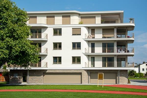 Neubau MFH Buochserstrasse 20