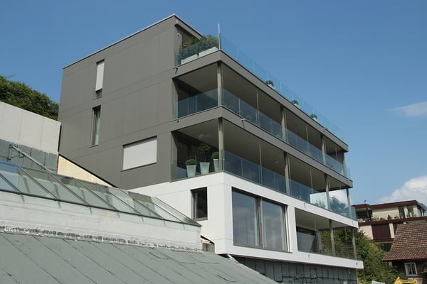 Neubau MFH Panoramastrasse 40
