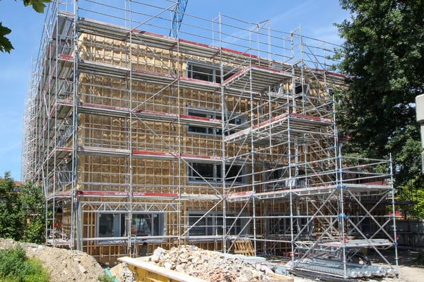 Sanierung Heilpädagogisches Zentrum
