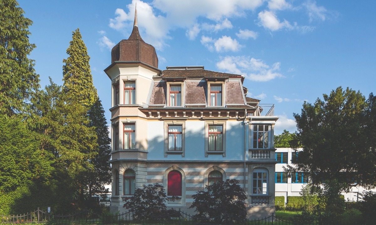 Schmid Projekt Kriens Villa Aurora Referenz Umbau | 1200x718