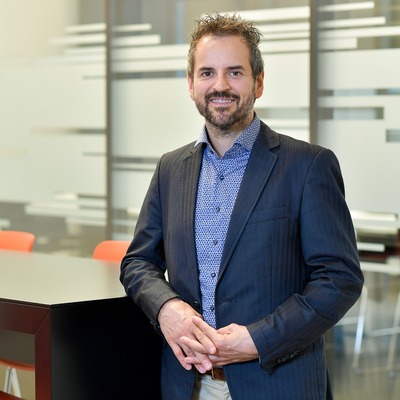 Pascal Hodel Immobilienvermarkter
