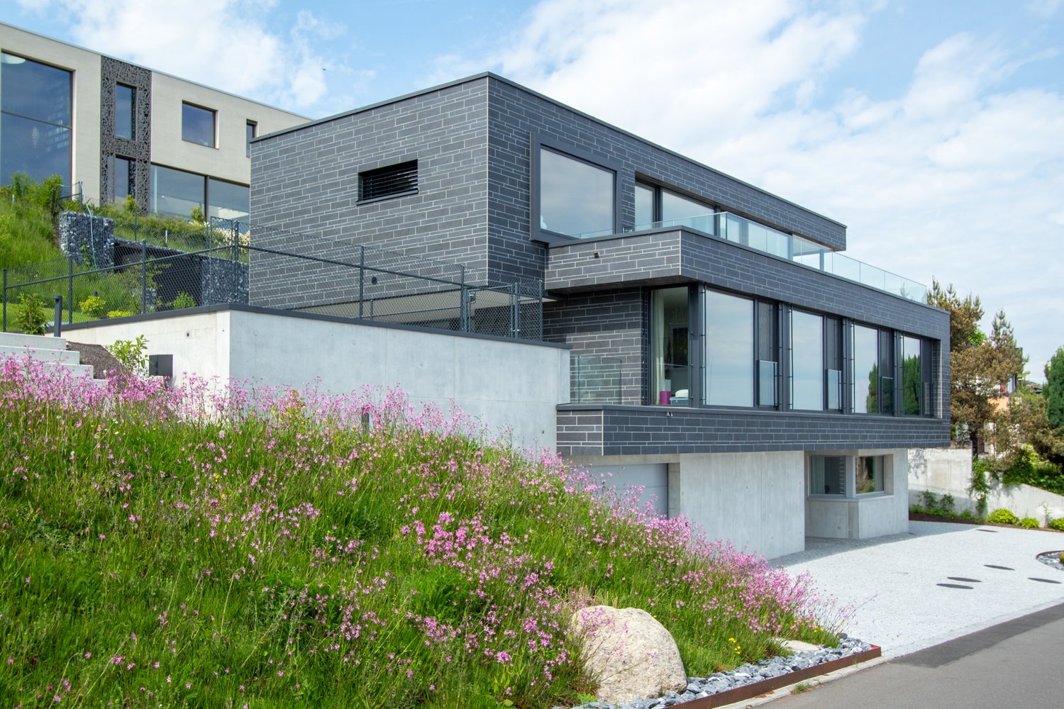 Neubau EFH in Altendorf
