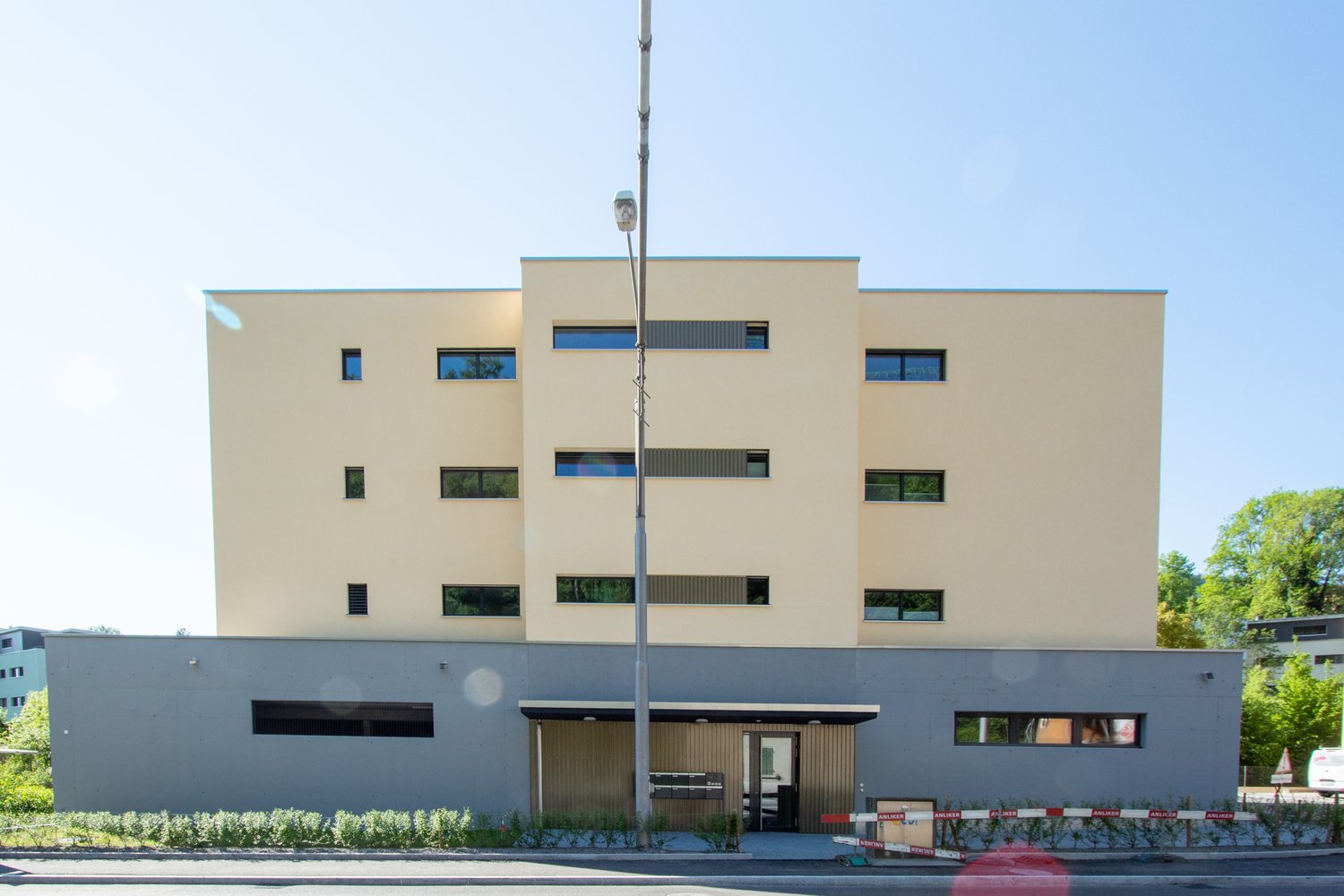 Neubau MFH an der Obernauerstrasse in ObernauKriens