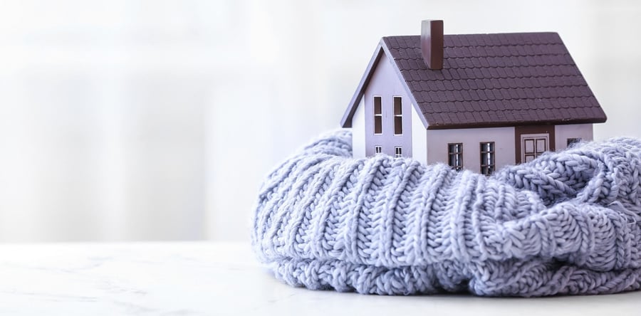 Stockbild | Haus Energie Wärme | 1620x800