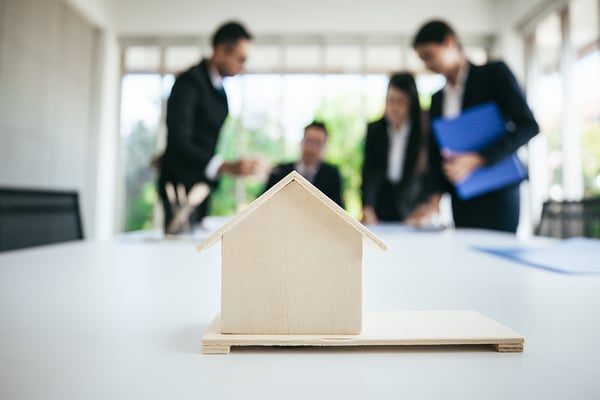 Stockbild | Immobilien | Bauherrenmanagement | 1200x800