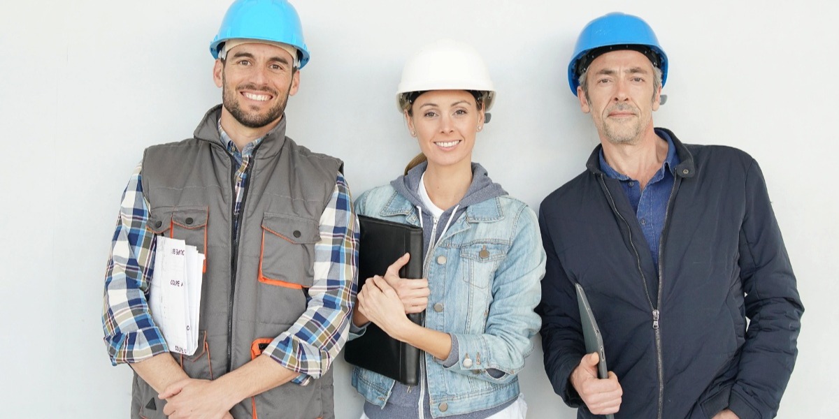 Stockbild | Personal | Team | 1200x800