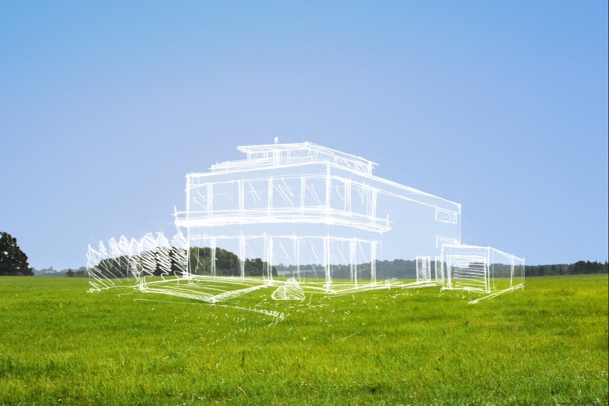 Stockbild | Projektentwicklung | Planung | 1200x800